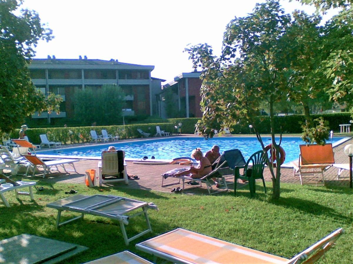 Apartamento Casa Gisela Desenzano del Garda Exterior foto