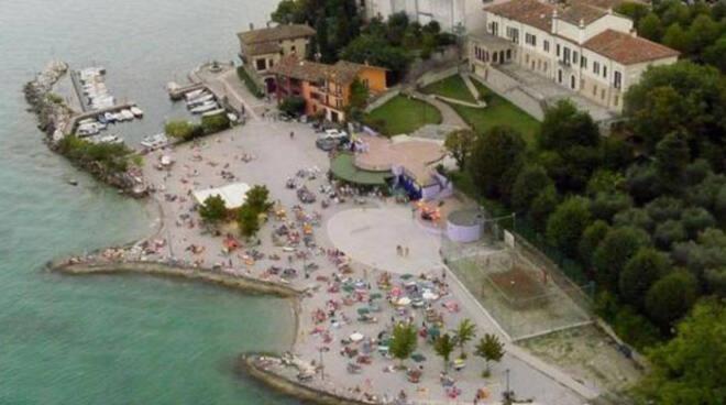 Apartamento Casa Gisela Desenzano del Garda Exterior foto